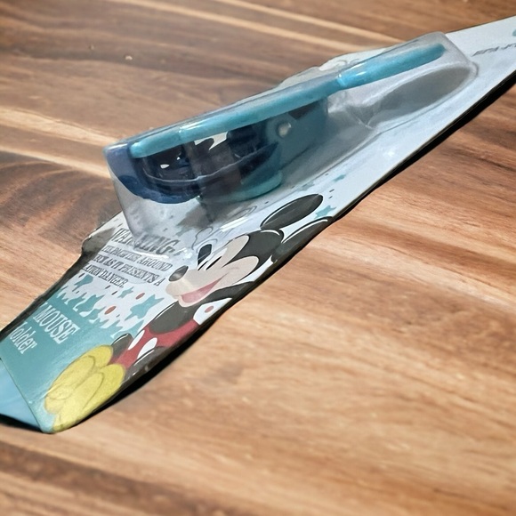 Disney Baby Mickey Mouse Pacifier Holder - Picture 2 of 3